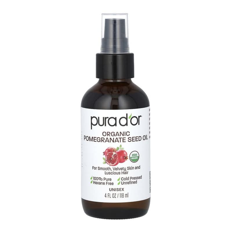 Organic Pomegranate Seed Oil