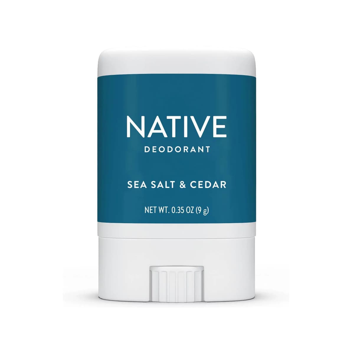 Deodorant for Men & Women - Sea Salt & Cedar - Trial Size