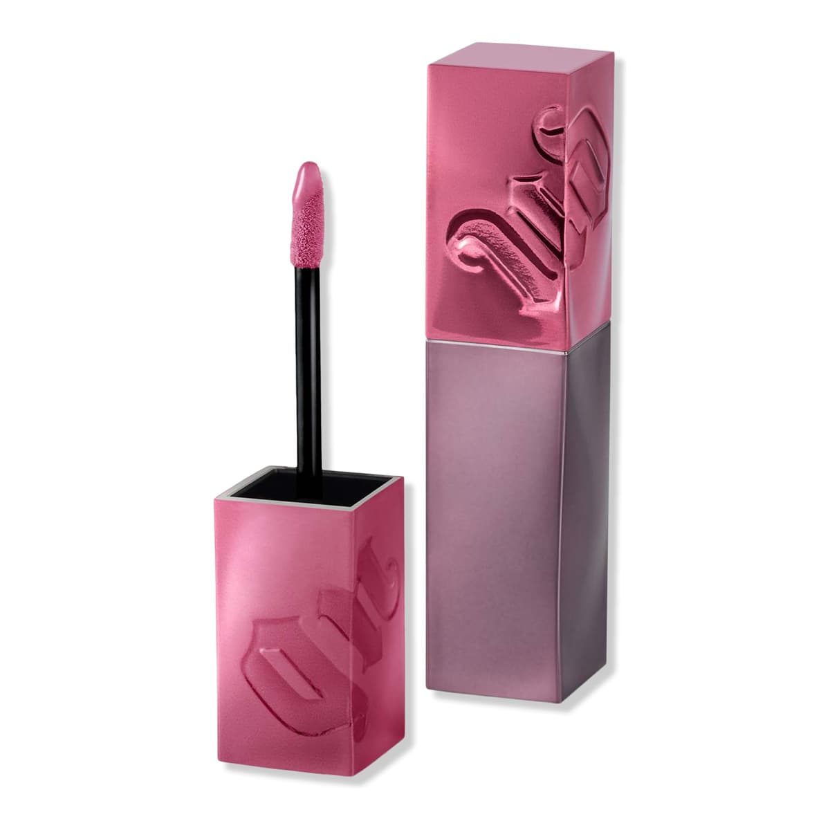 Vice Lip Bond Glossy Longwear Liquid Lipstick, Cuffed Up