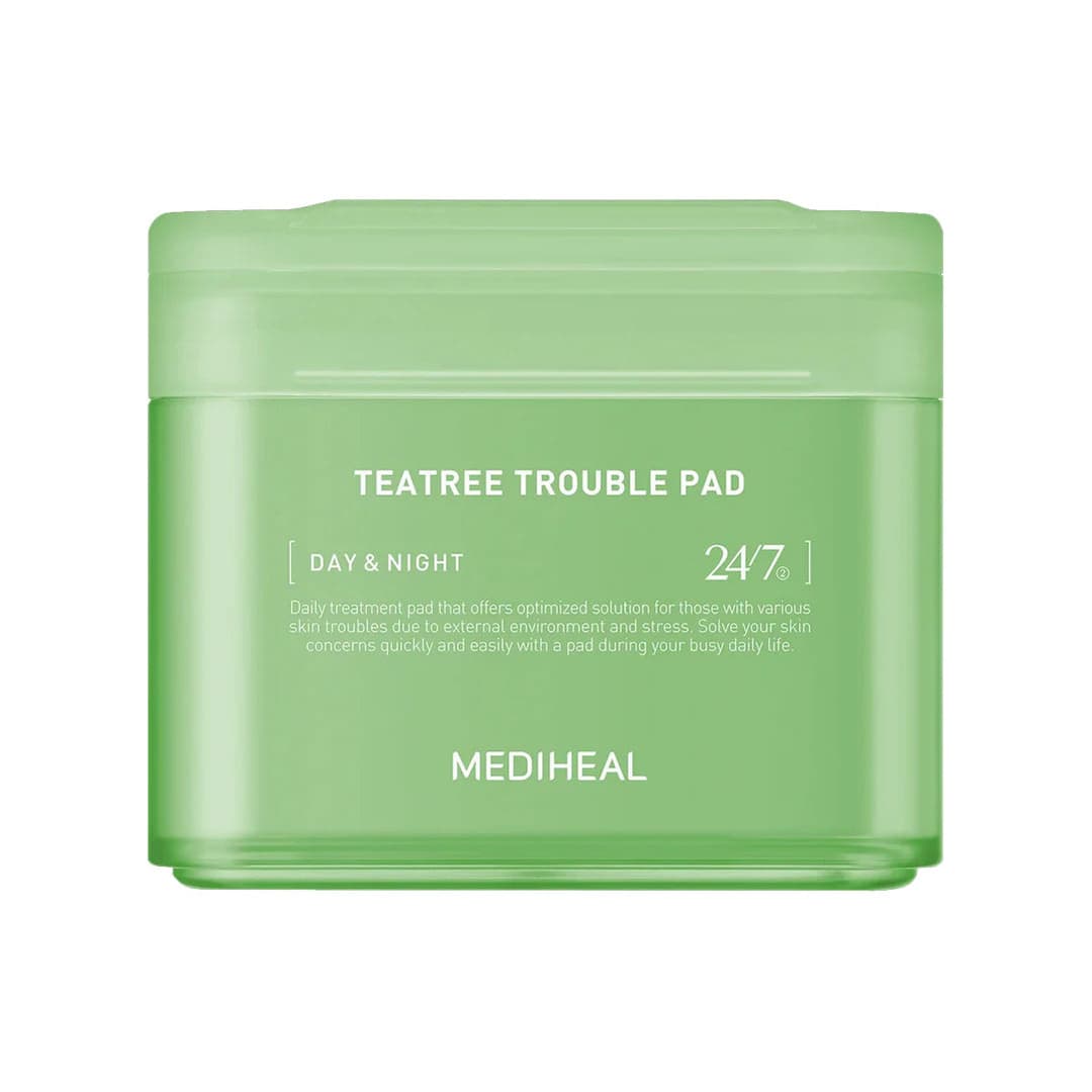 Tea Tree Trouble Pad