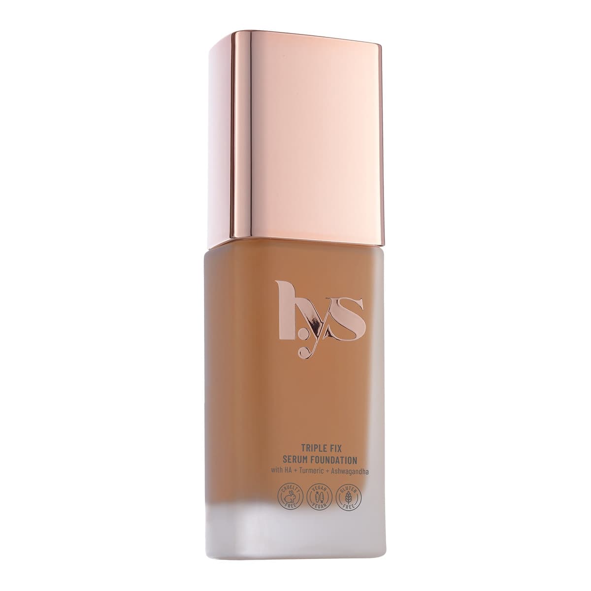 Triple Fix Serum Foundation, DG3