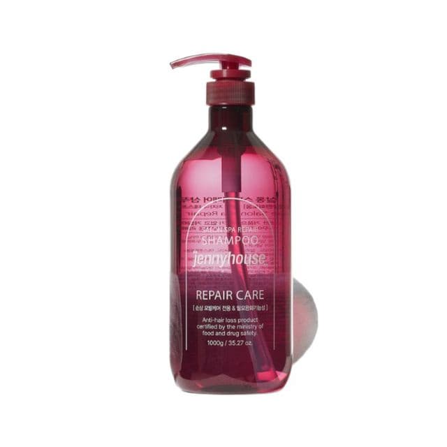 Salon Spa Repair Shampoo