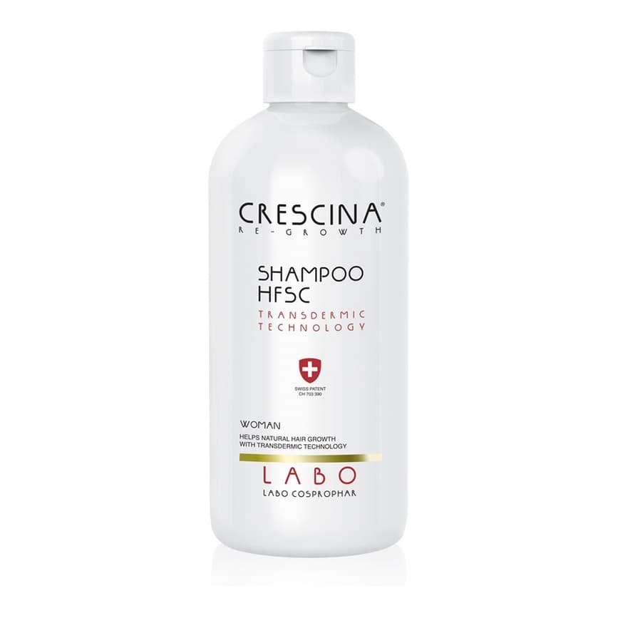 Women's Anti-Hair Loss Shampoo