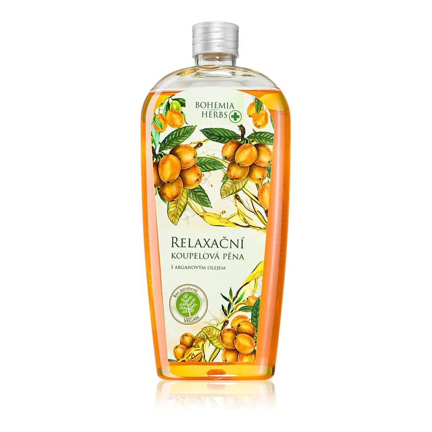 Bohemia Herbs Argan Oil