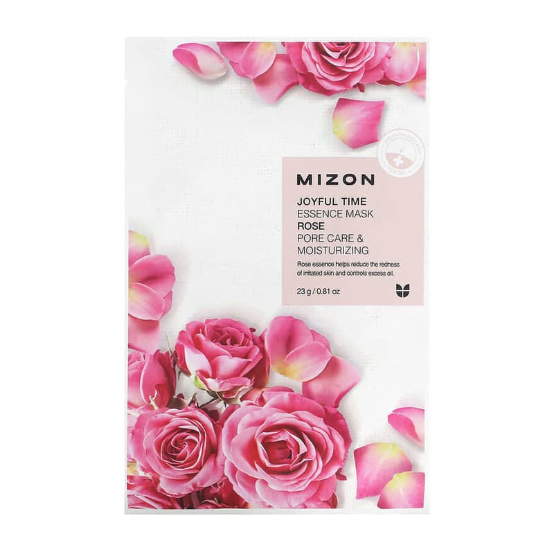 Joyful Time Essence Beauty Mask, Rose