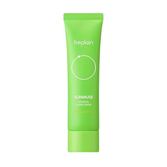 Sunmuse Mineral Sunscreen