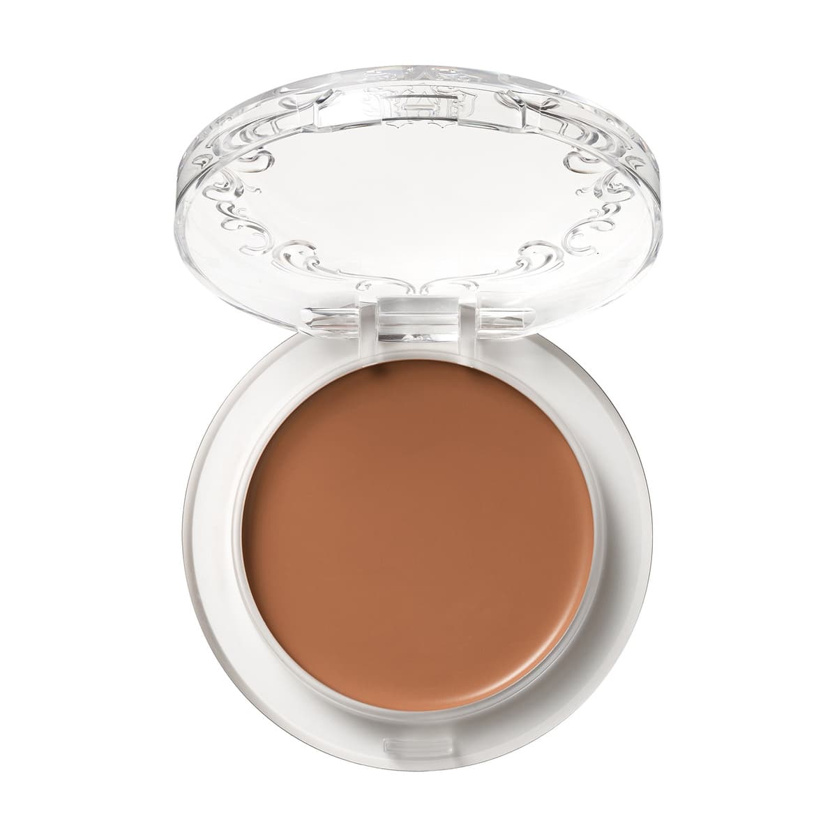 Good Apple Lightweight Full-Coverage Cream Foundation Balm, Tan 072
