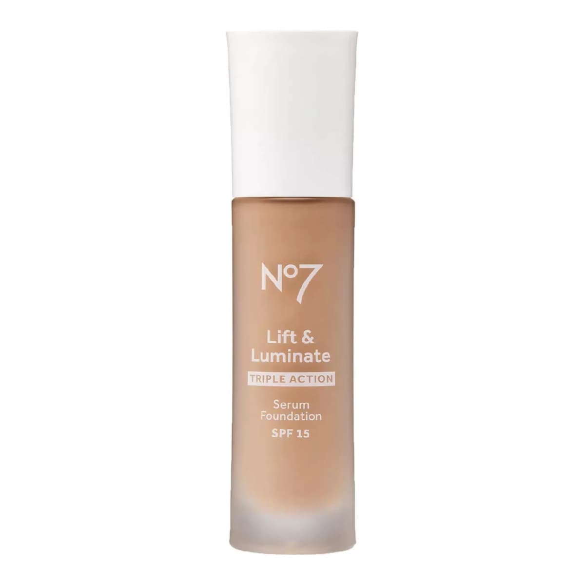 Lift & Luminate TRIPLE ACTION Serum Foundation, Deeply Beige