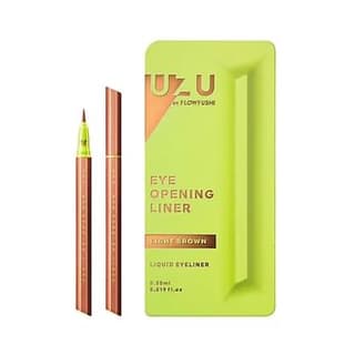Eye Opening Liner Liquid Eyeliner, Light Brown