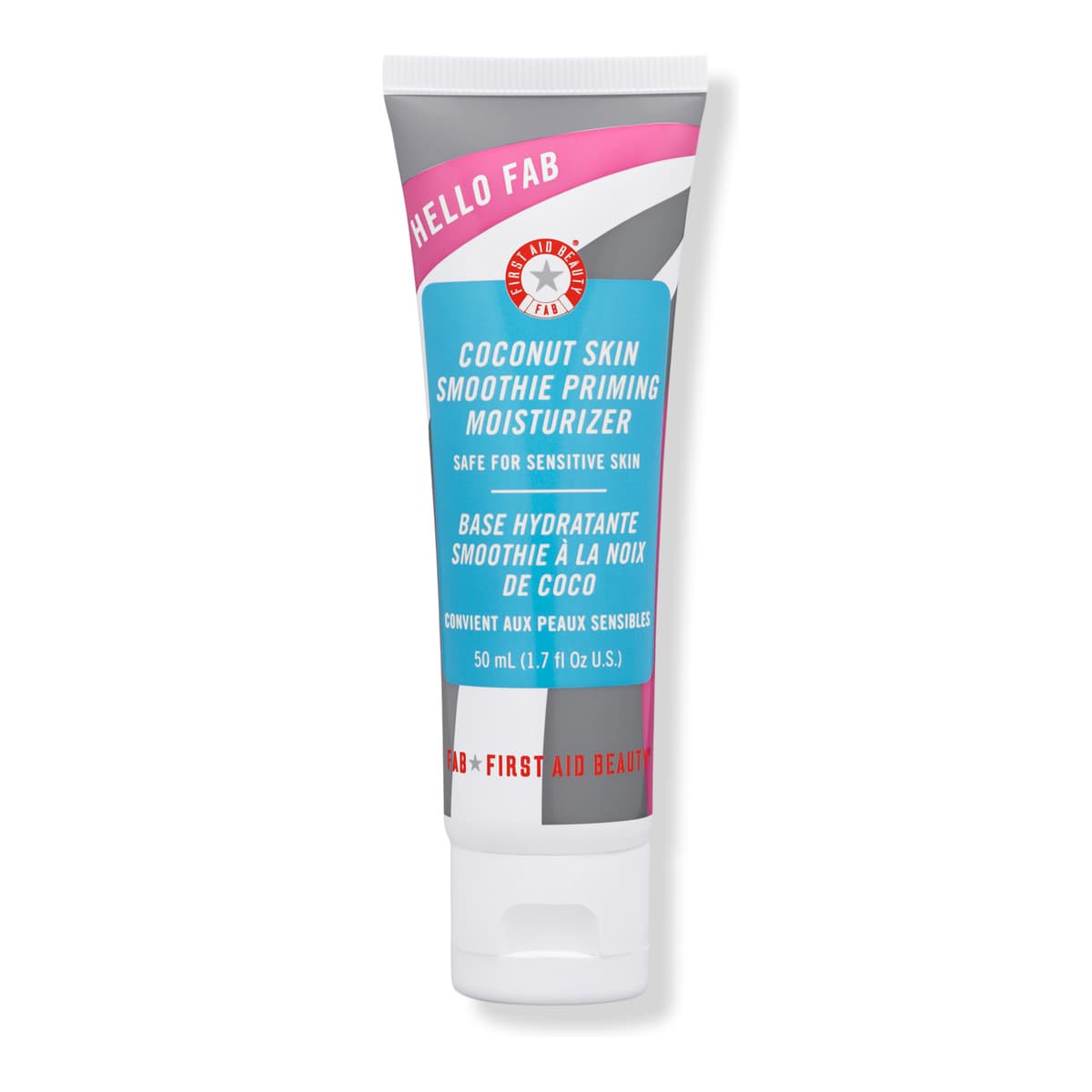 Hello FAB Coconut Skin Smoothie Priming Moisturizer