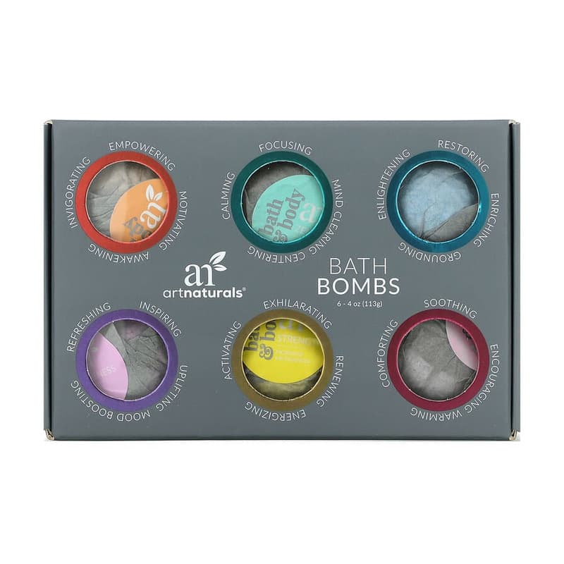 Bath Bombs