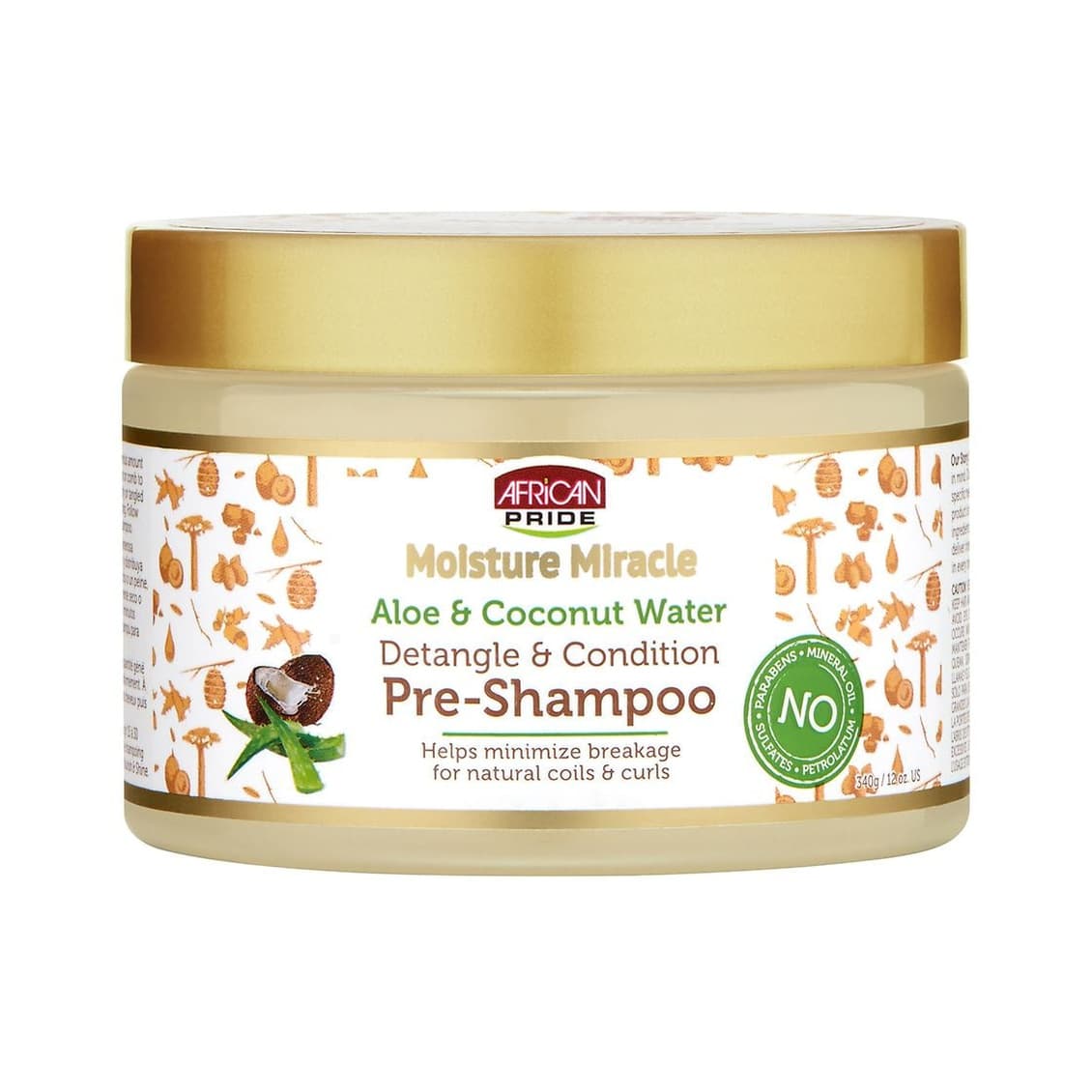 Pre-Shampoo