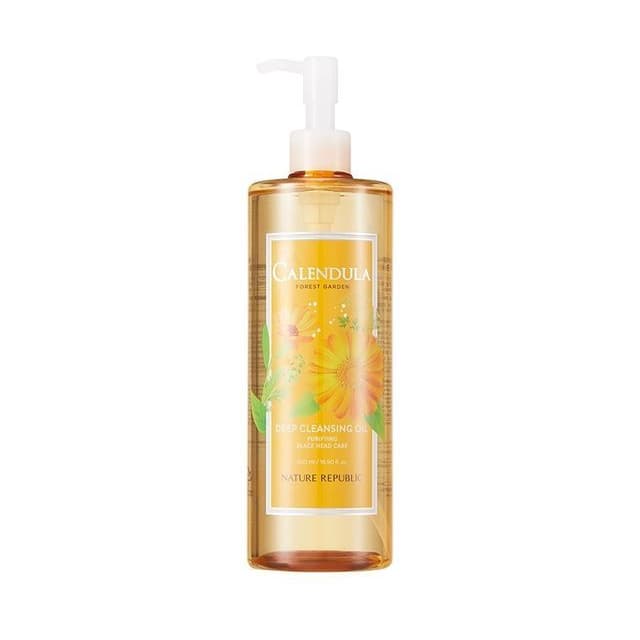 Forest Garden Calendula Cleansing Oil Jumbo