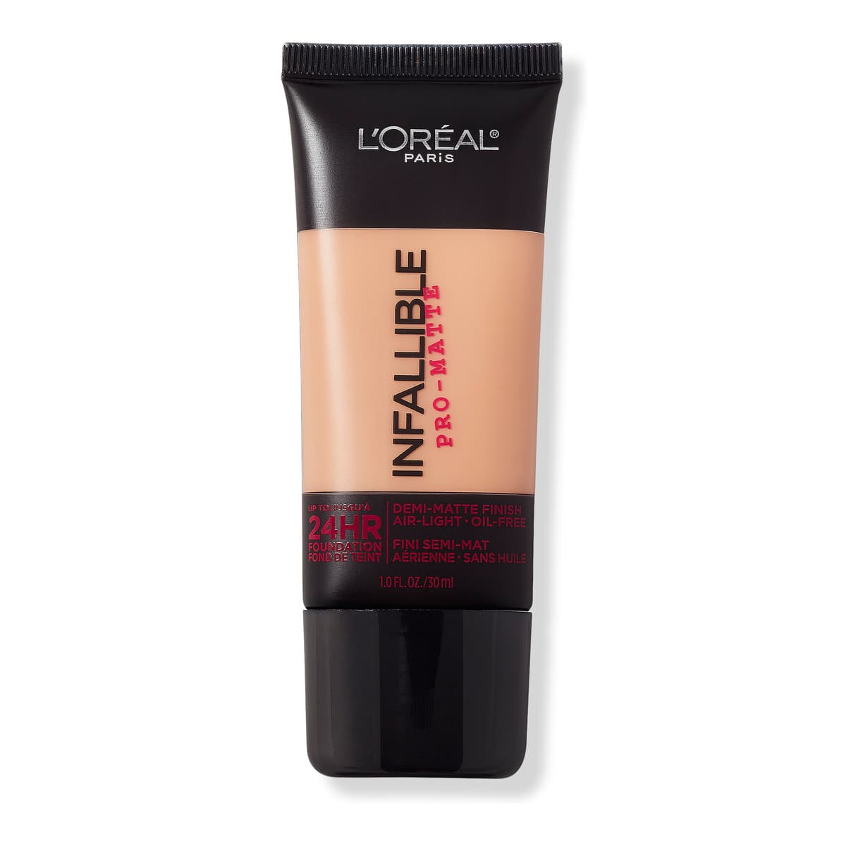 Infallible Pro-Matte Liquid Longwear Foundation, #107 Fresh Beige