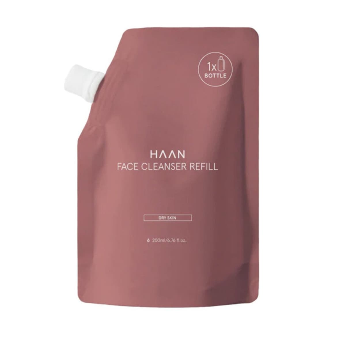 Peptide Nourishing Face Cleanser Gel Refill