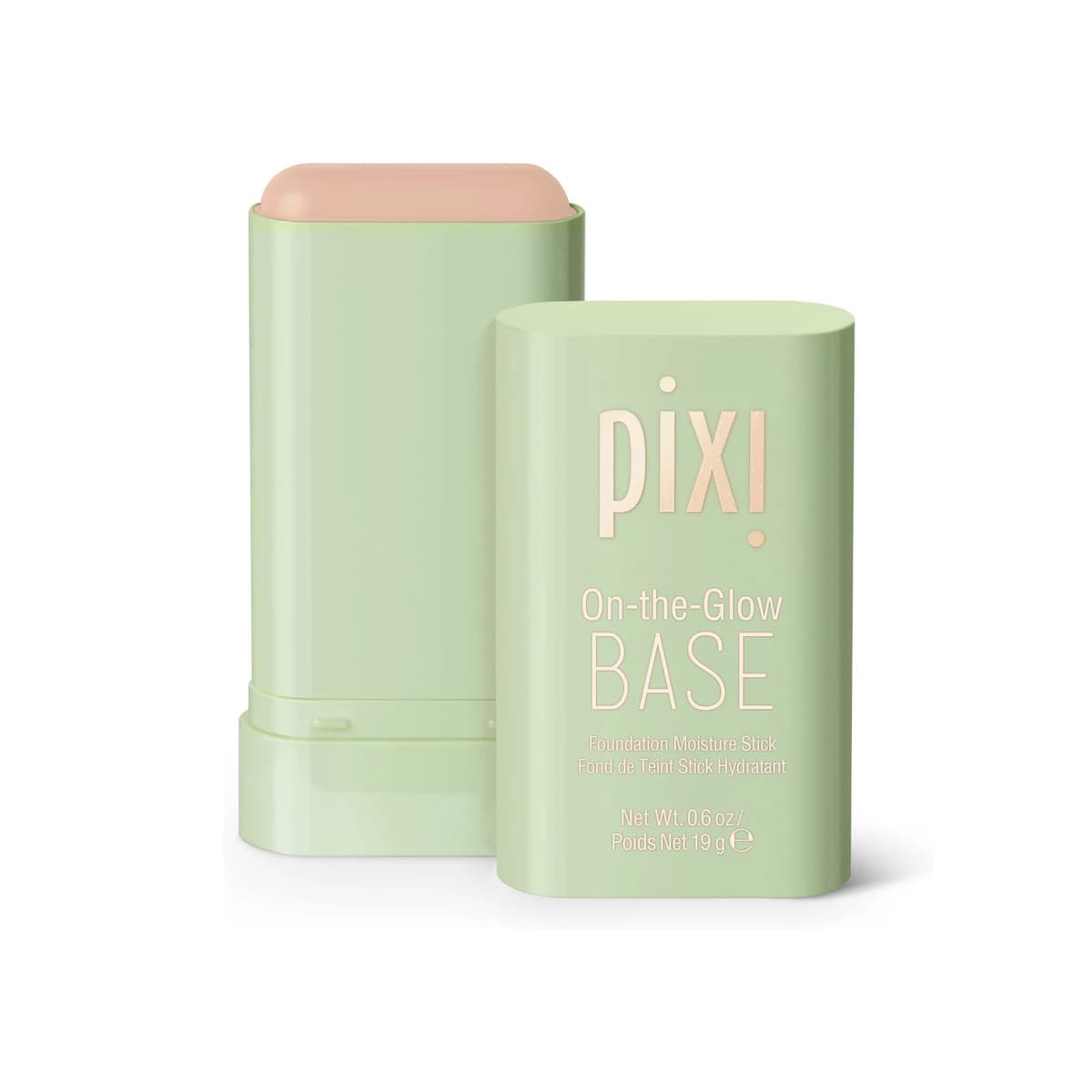 by Petra On-the-Glow BASE Foundation, Nude