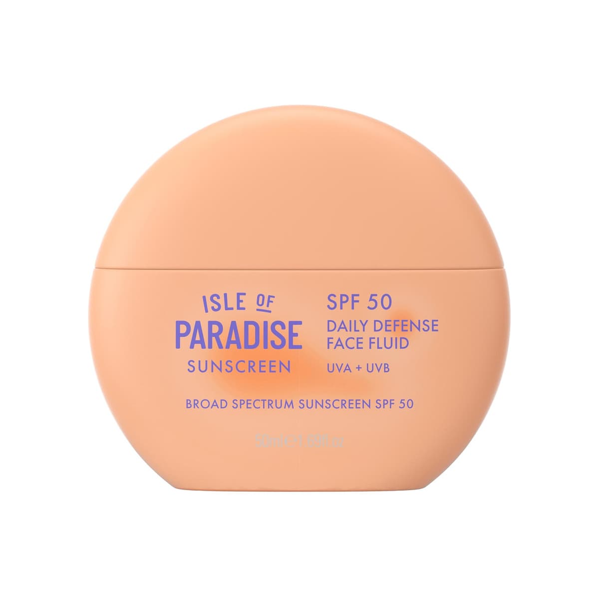 Daily Defense Face Fluid SPF 50 Sunscreen