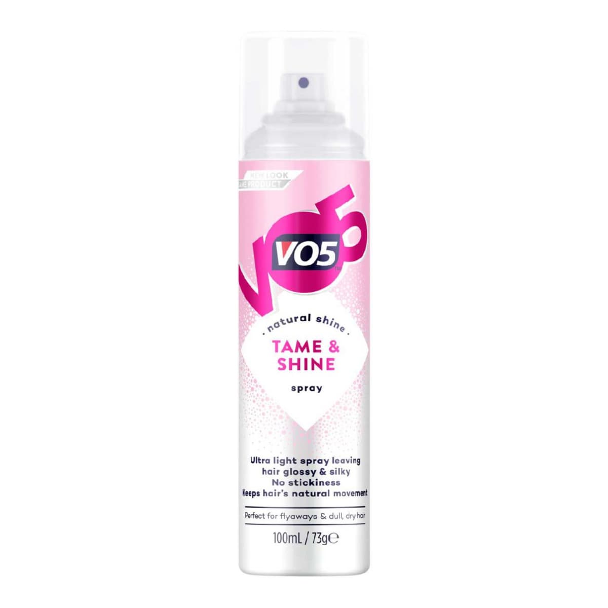 Tame & Shine Glossy Finish Hair Spray