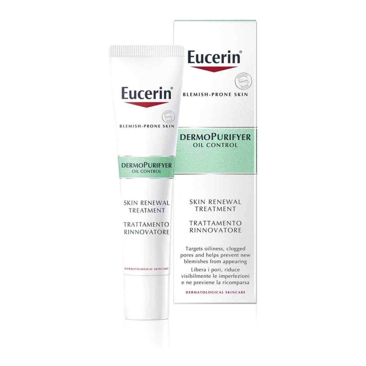 DermoPurifyer Oil Control Skin Renewal Treatment with Salicylic Acid