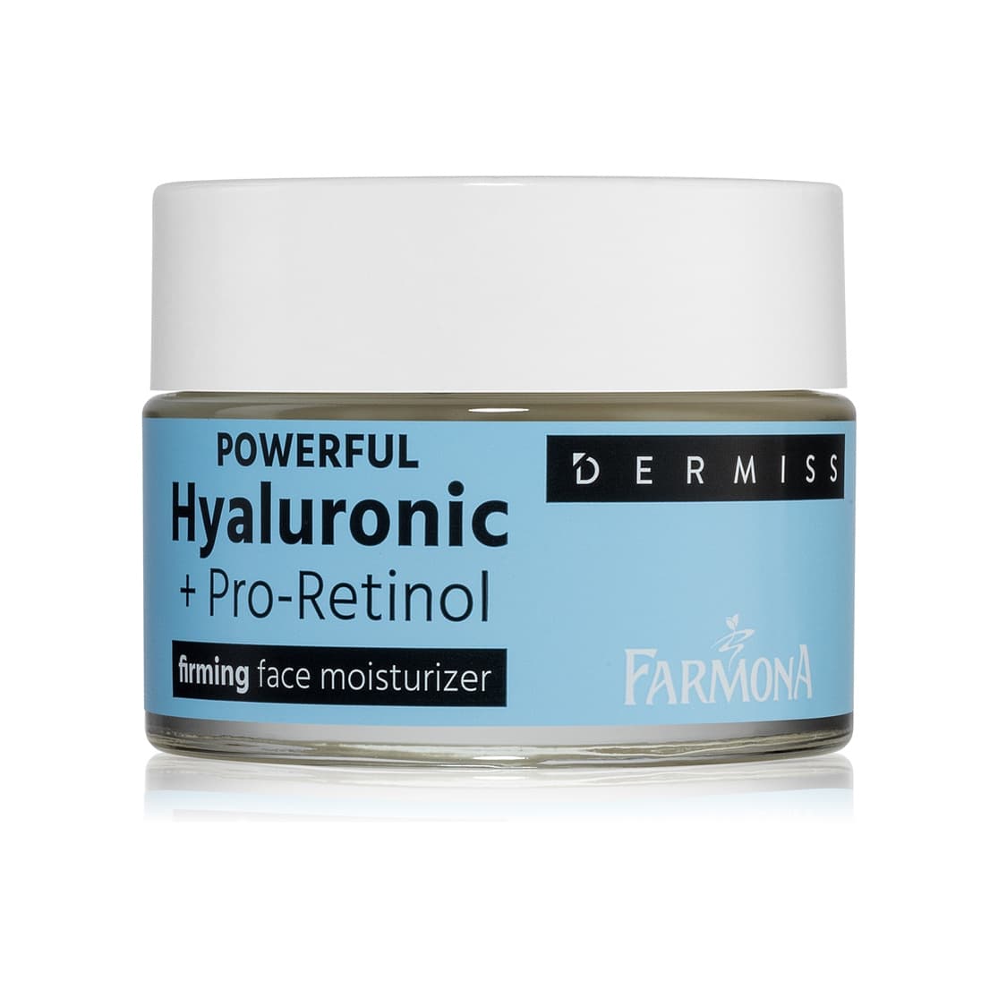 Dermiss Powerful Hyaluronic + Pro-Retinol