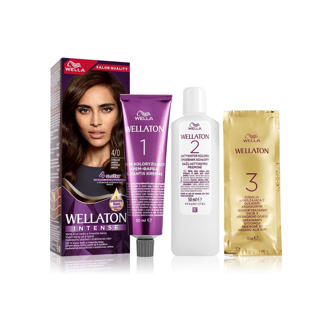 Wellaton Intense