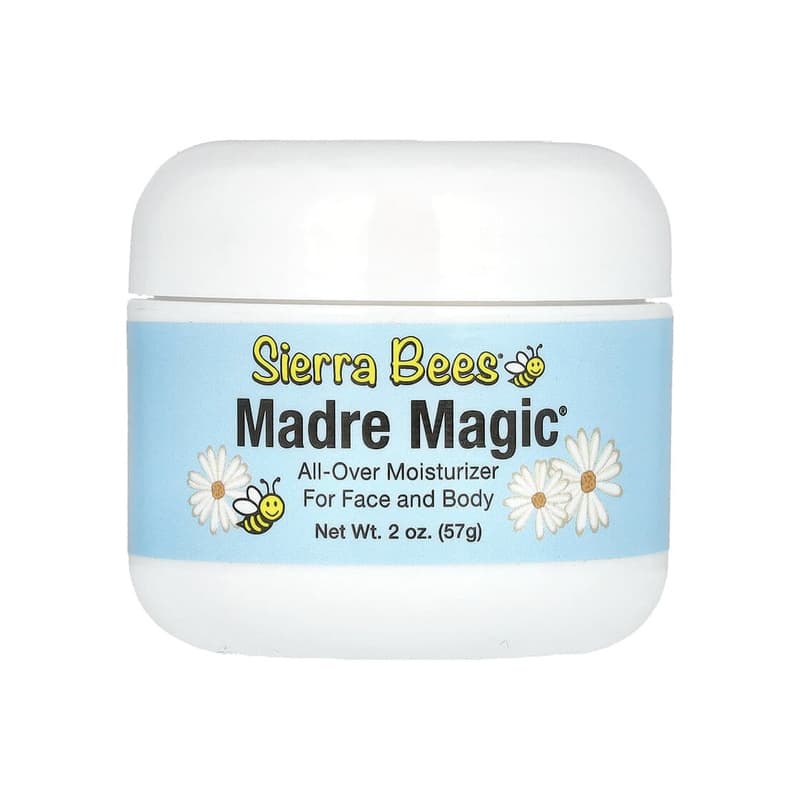 Madre Magic, Royal Jelly & Propolis Multipurpose Balm