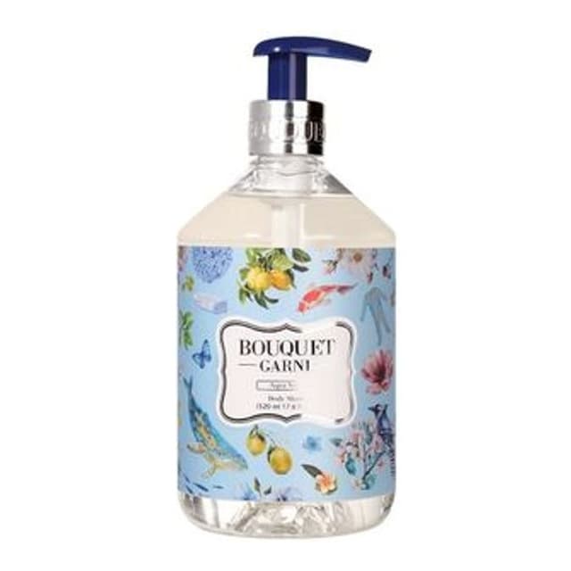 Body Shower, Clean Soap