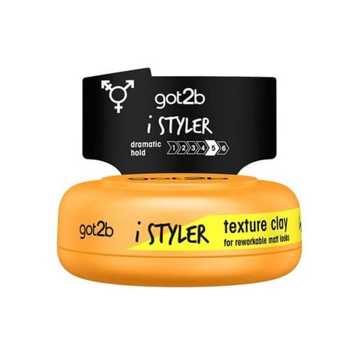 got2b Hair Texture Clay i Styler