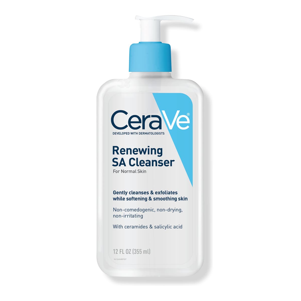 Renewing SA Cleanser, Salicylic Acid Face Wash for Balanced Skin