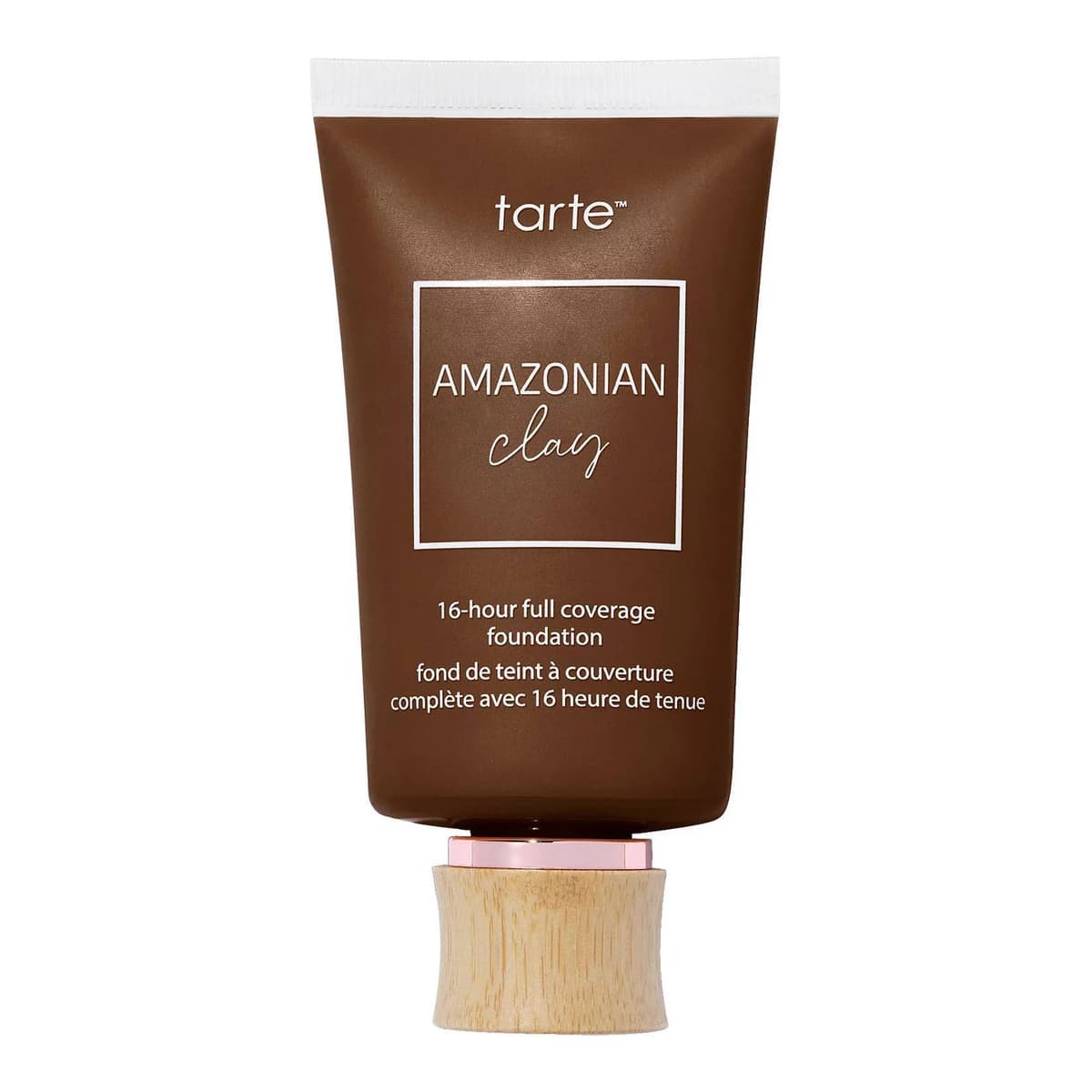 Amazonian Clay 16hrs Full Coverage Foundation, 59N Mahogany Neutral