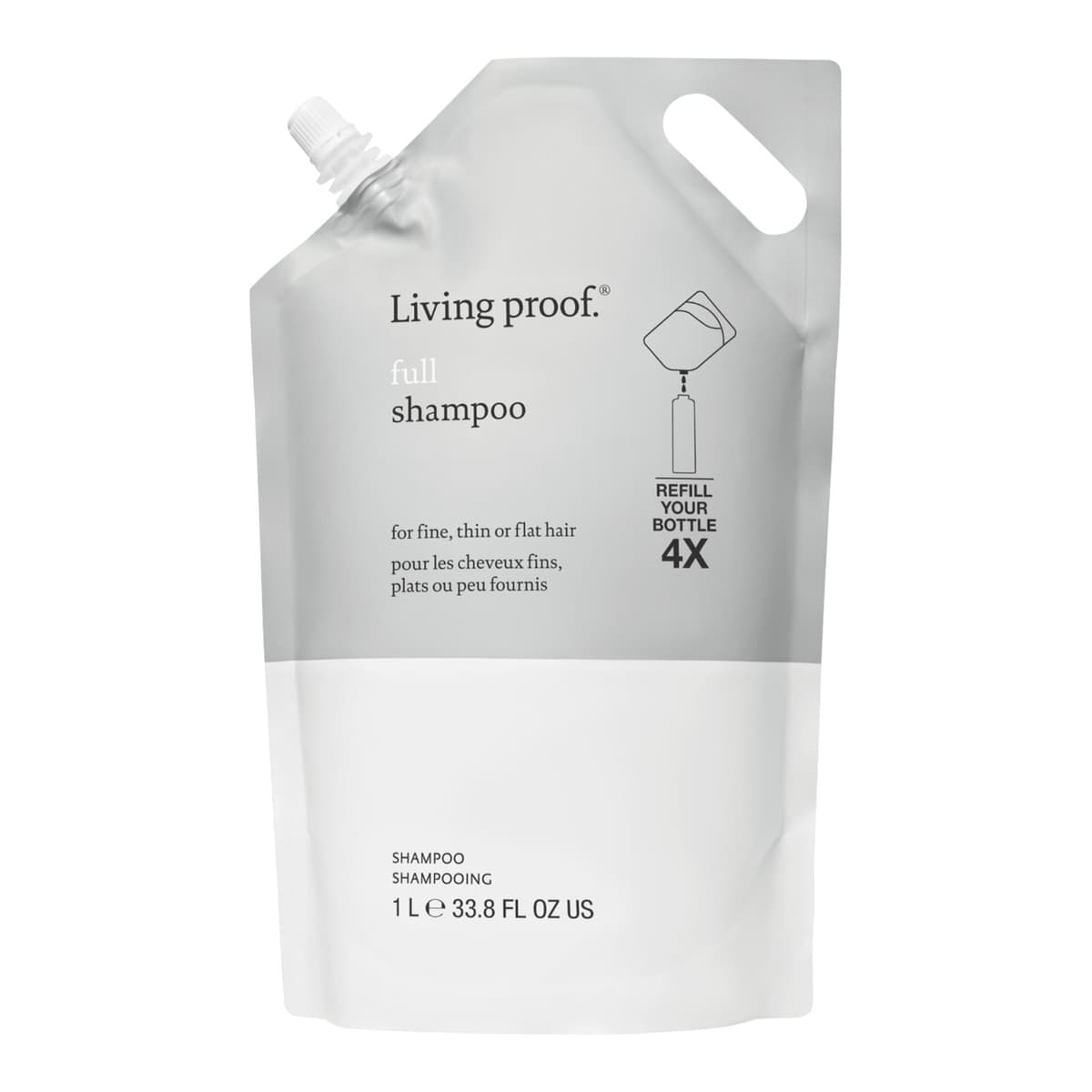 Full Volumizing Shampoo