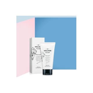 Moisture Cleansing Foam