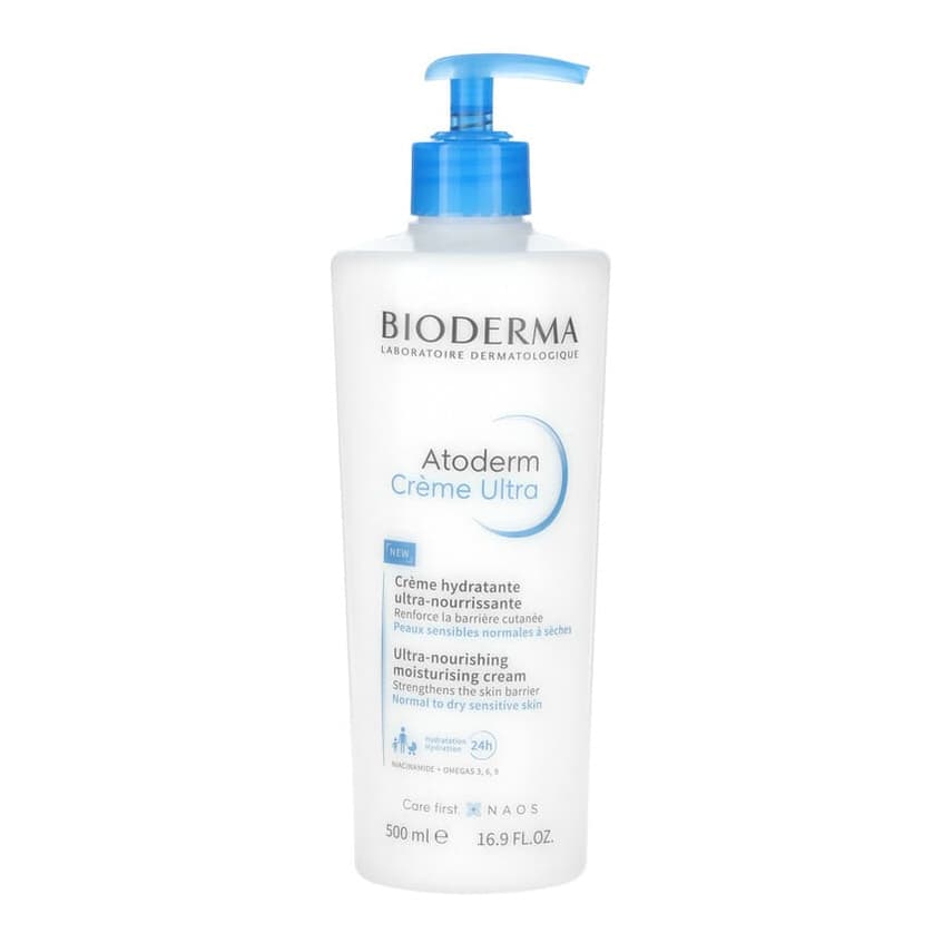 Atoderm Creme Ultra, Unfragranced