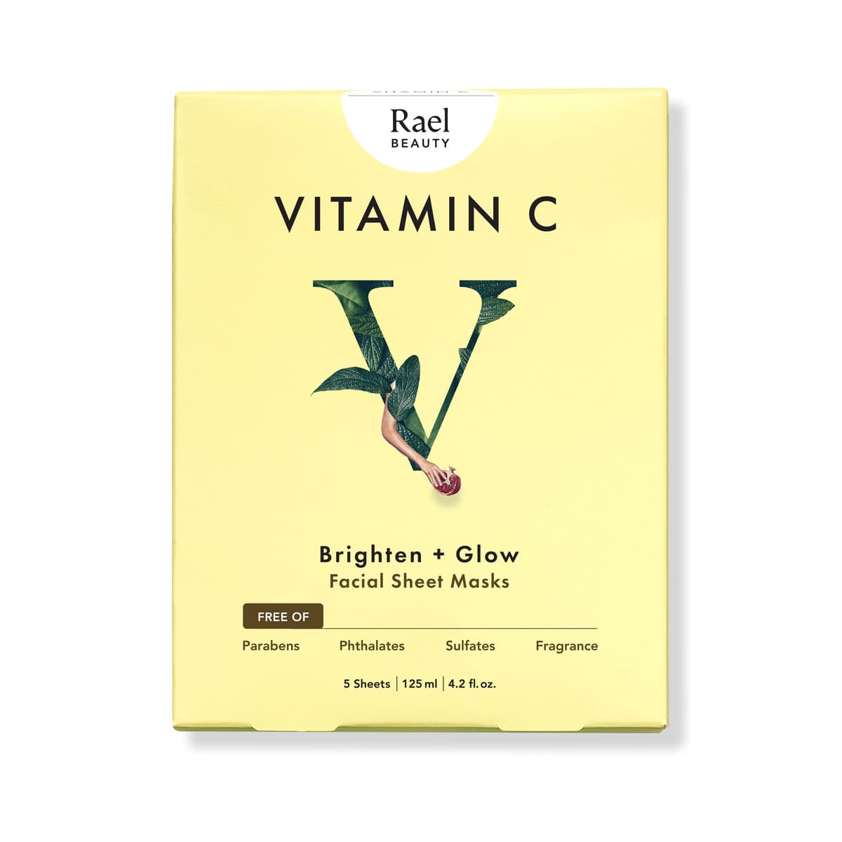 Vitamin C Facial Sheet Mask