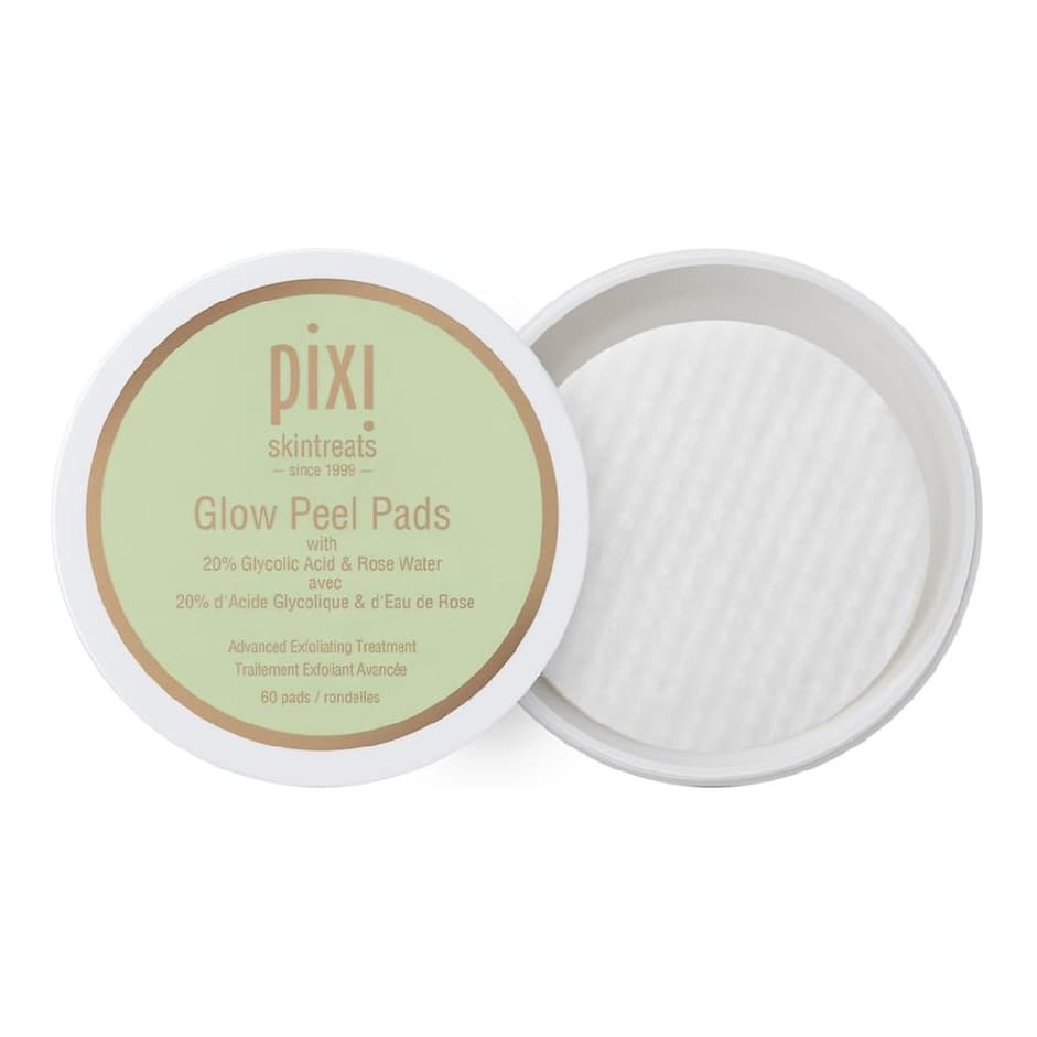 Glow Peel Pads