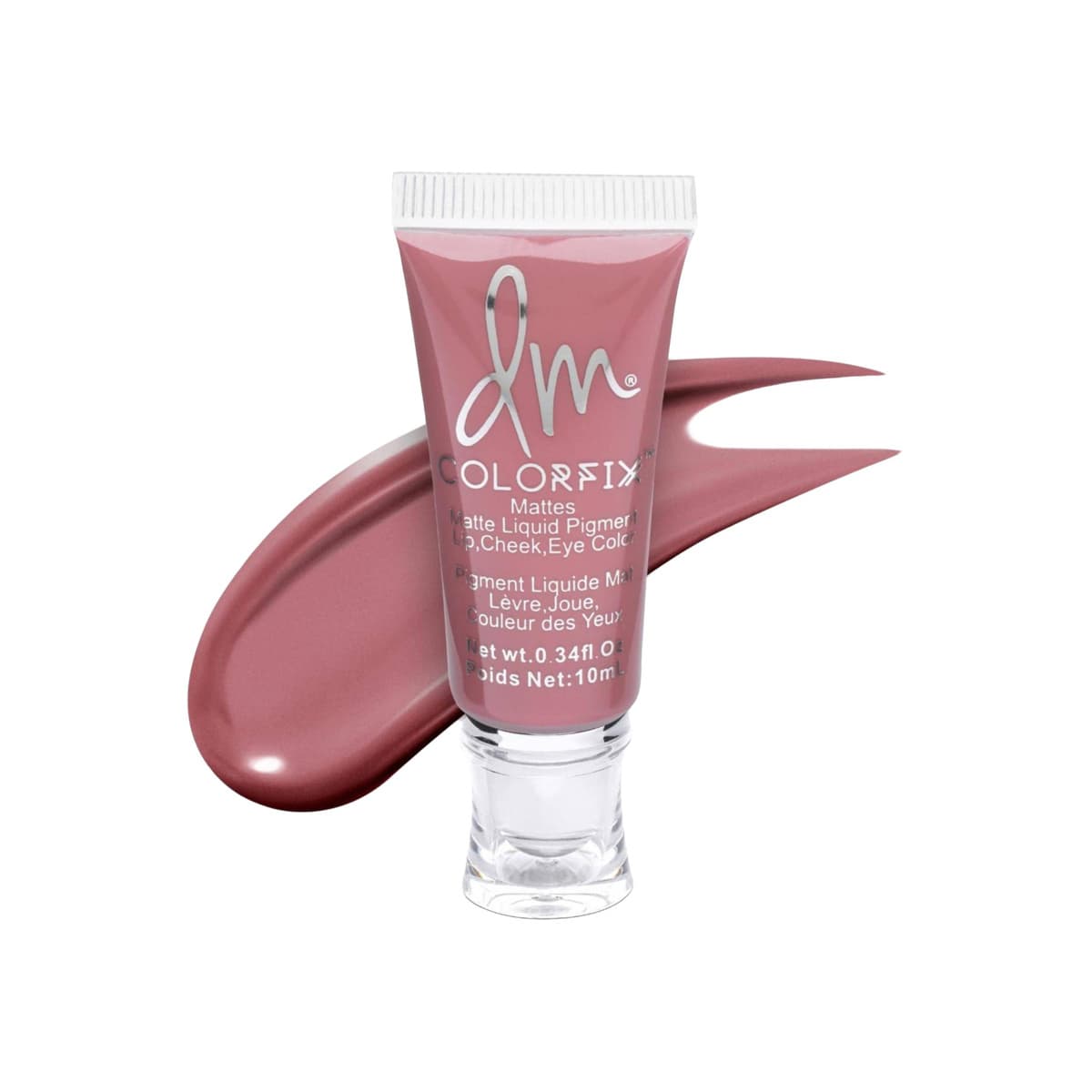 Colorfix - Multi-Use Eye, Cheek & Lip Waterproof Liquid Pigment, Latte