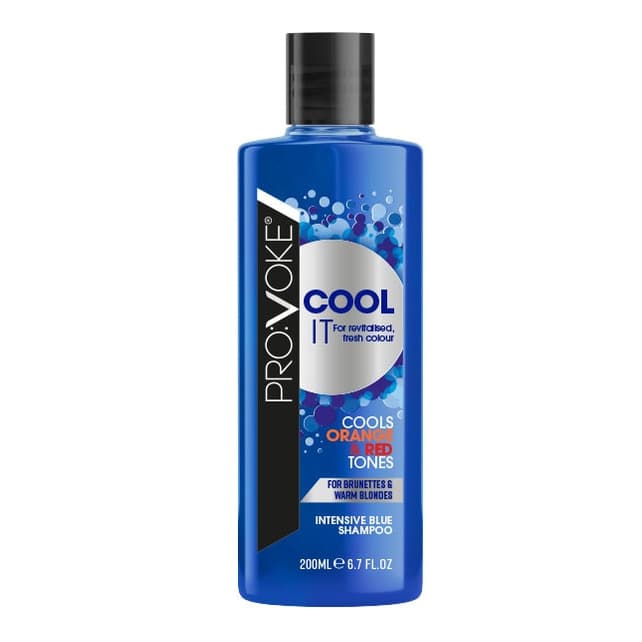 Cool It Blue Toning Shampoo