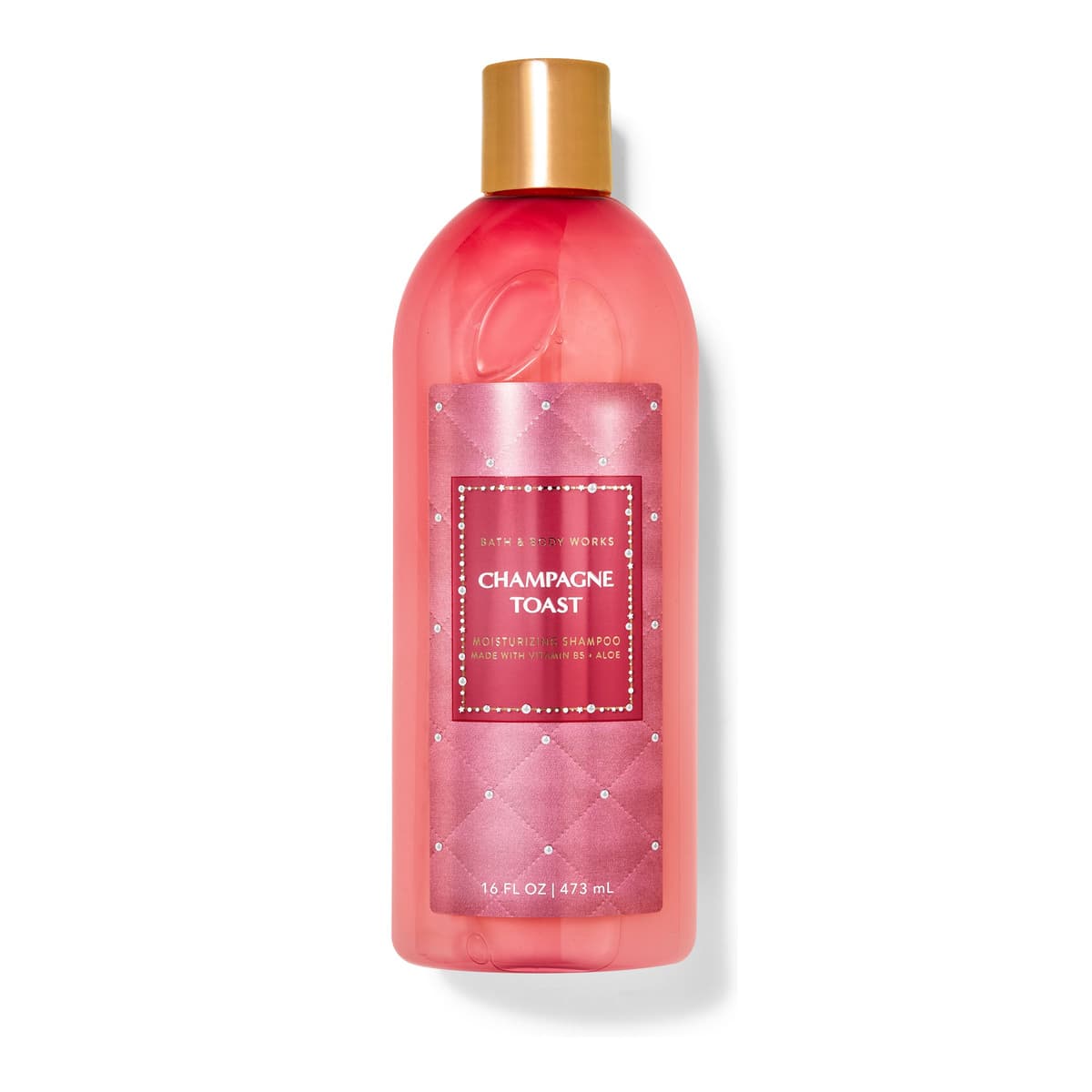 Champagne Toast, Moisturizing Shampoo