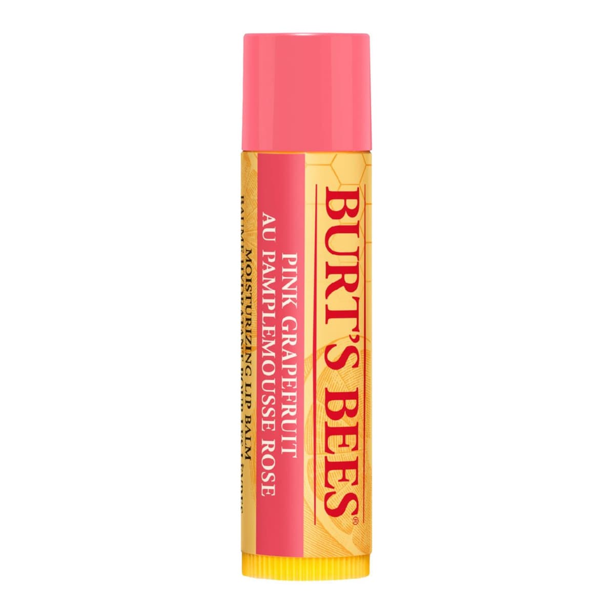 Pink Grapefruit Lip Balm
