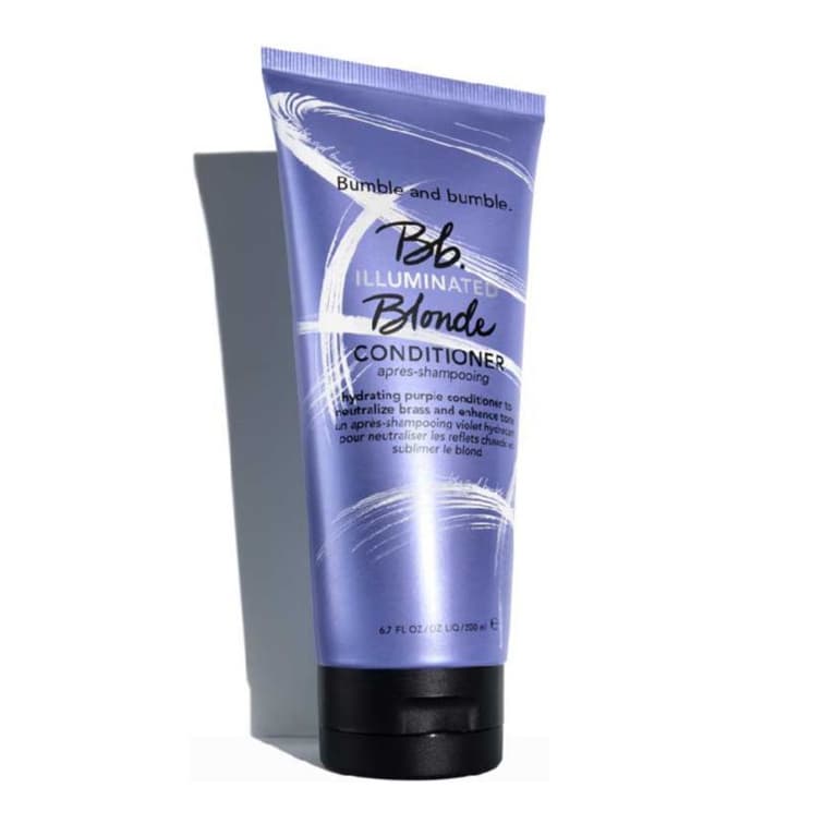 Illuminated Blonde Purple Conditioner