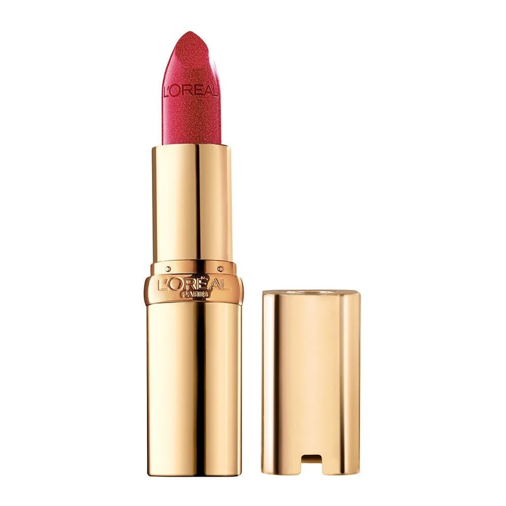Original Satin Lipstick for Moisturized Lips, Ruby Flame