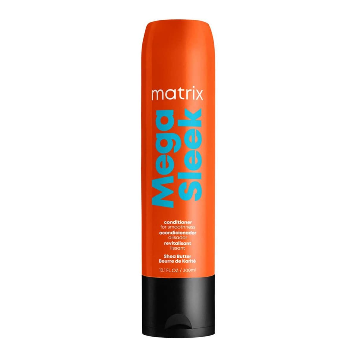 Mega Sleek Smoothing Conditioner with Shea Butter for Frizzy hair
