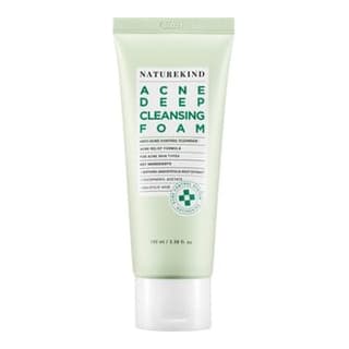 Acne Clear Cleansing Foam