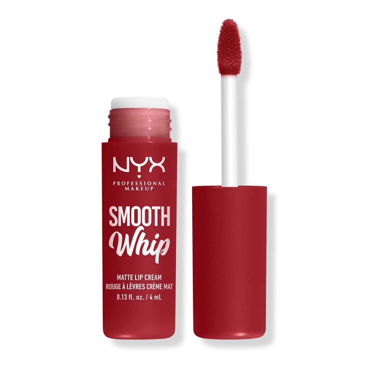 Smooth Whip Blurring Matte Lip Cream, Velvet Robe