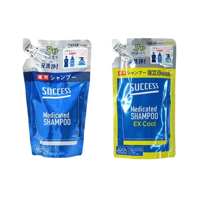 Success Shampoo, Normal