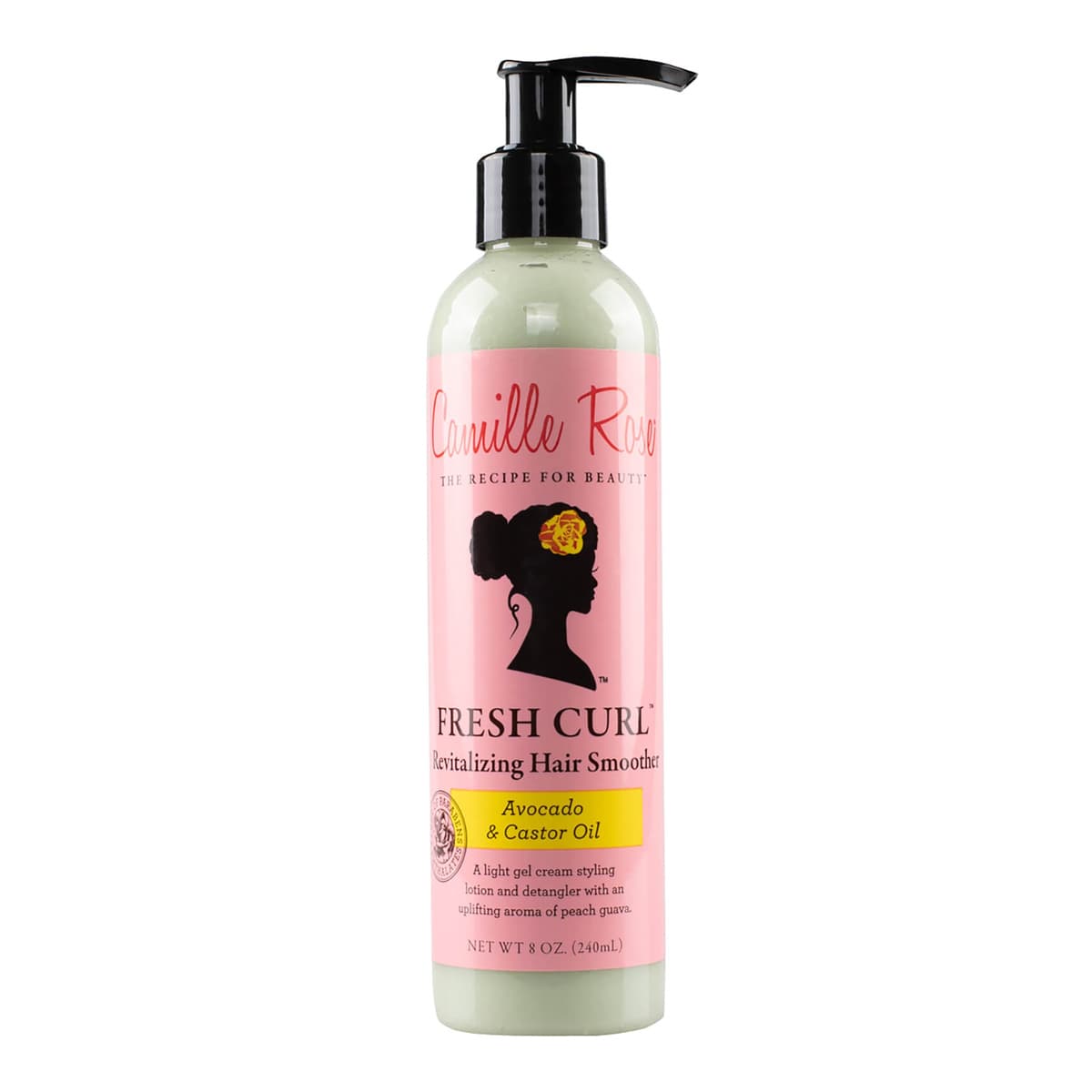 Fresh Curl Revitalising Hair Smoother
