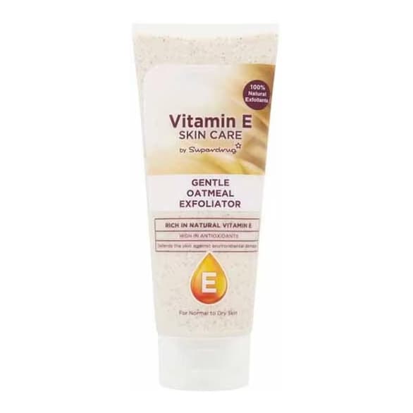 Gentle Oatmeal Exfoliater