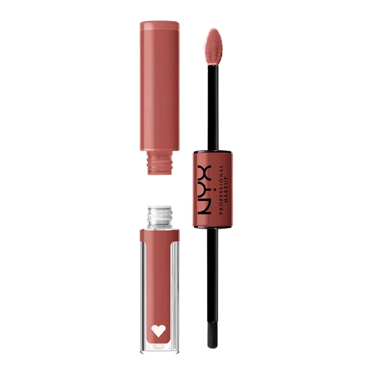 Shine Loud High Pigment Long Lasting Lip Shine Lip Gloss, Magic maker