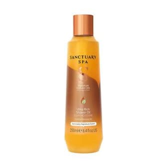 Spa Signature Natural Oils Ultra Rich Shower Oil