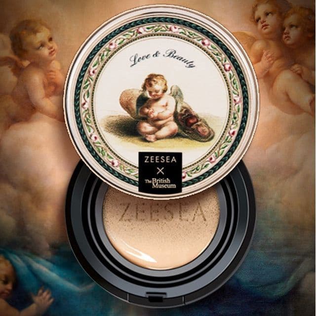 Flower Air Cushion BB cream, #M02 Beige